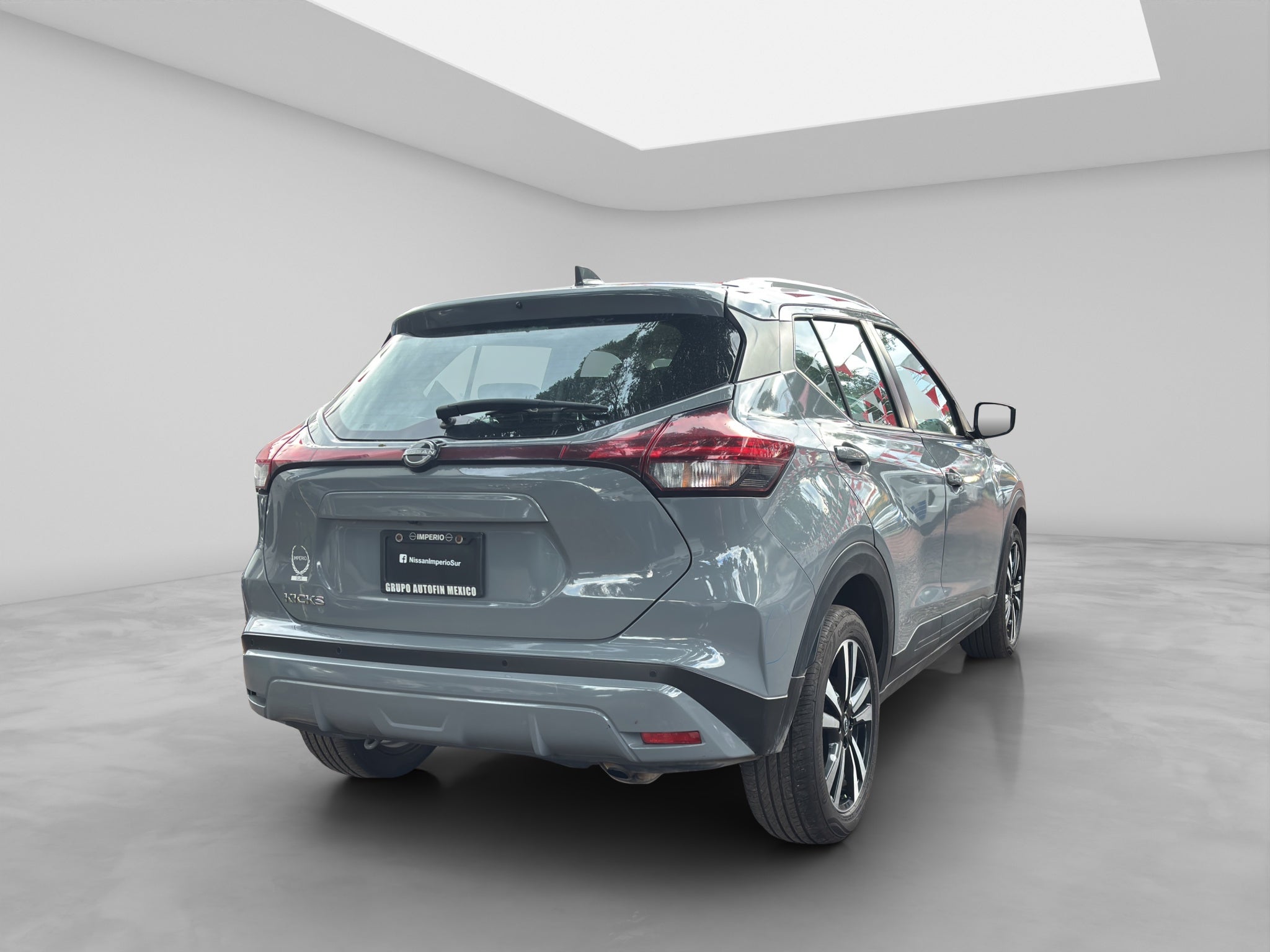 2024 Nissan Kicks 1.6 Advance At