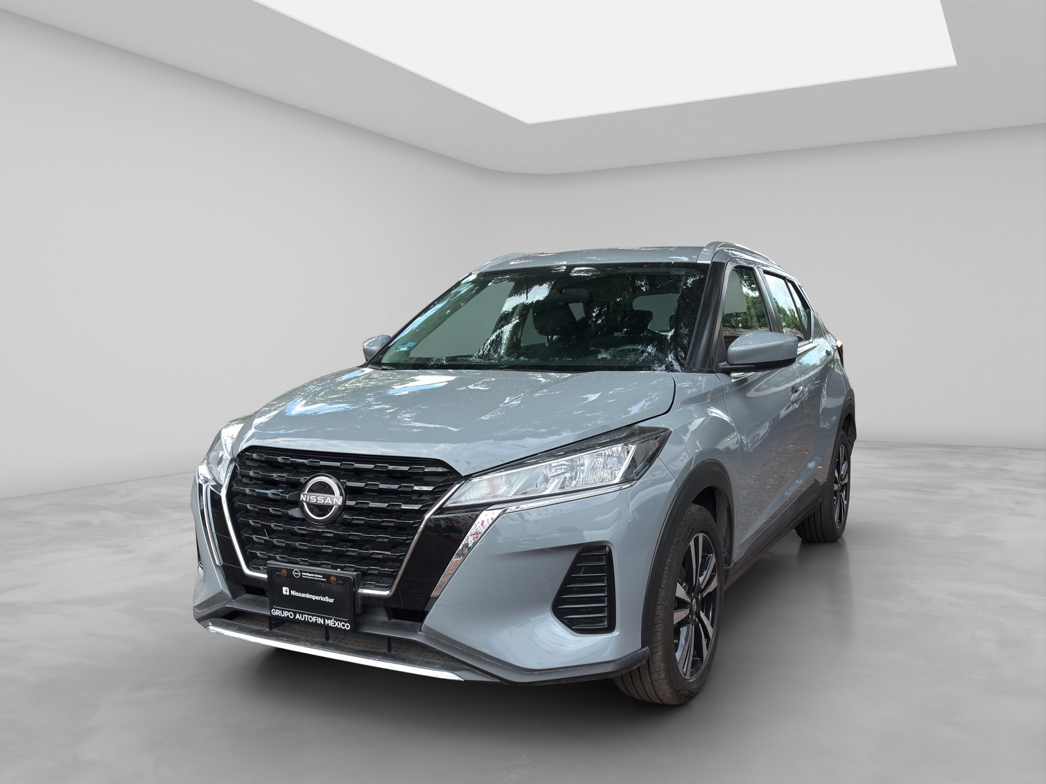 2024 Nissan Kicks 1.6 Advance At