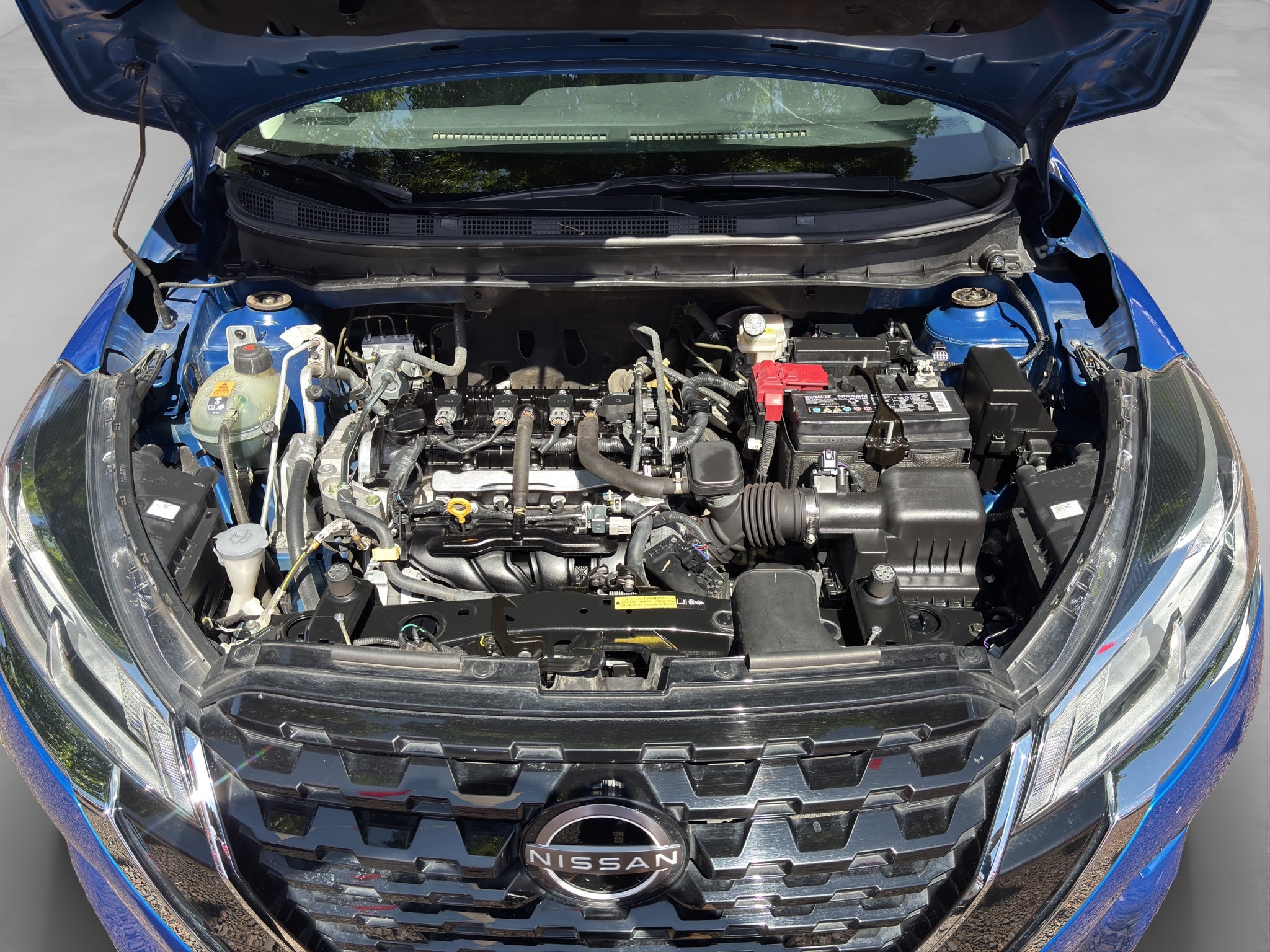 2023 Nissan Kicks 1.6 Advance At