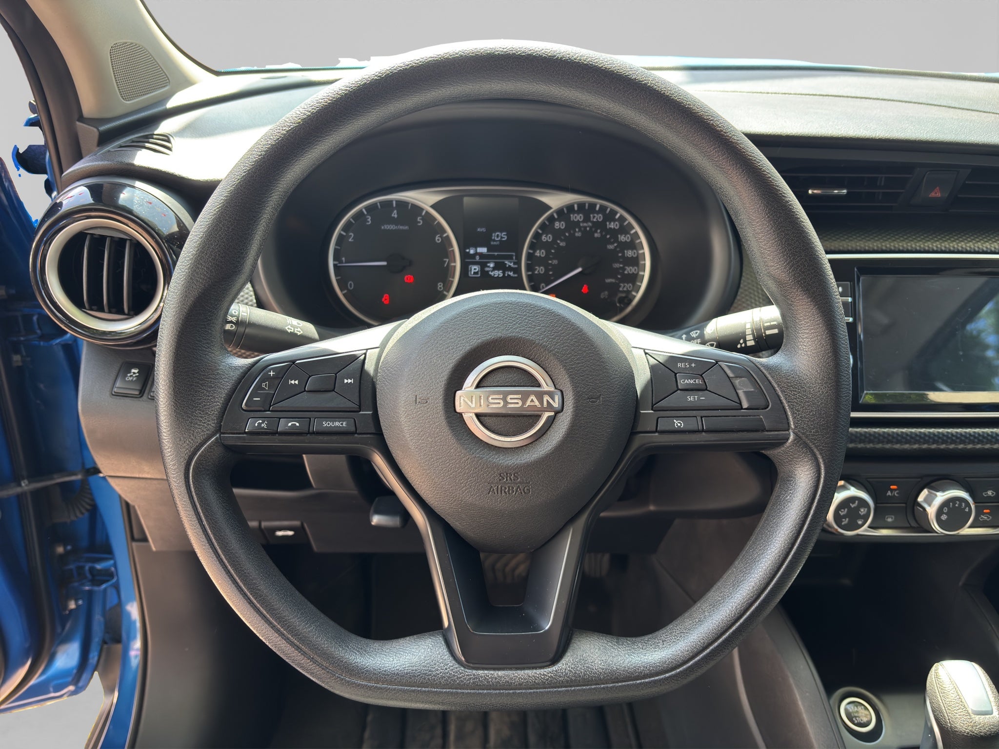2023 Nissan Kicks 1.6 Advance At