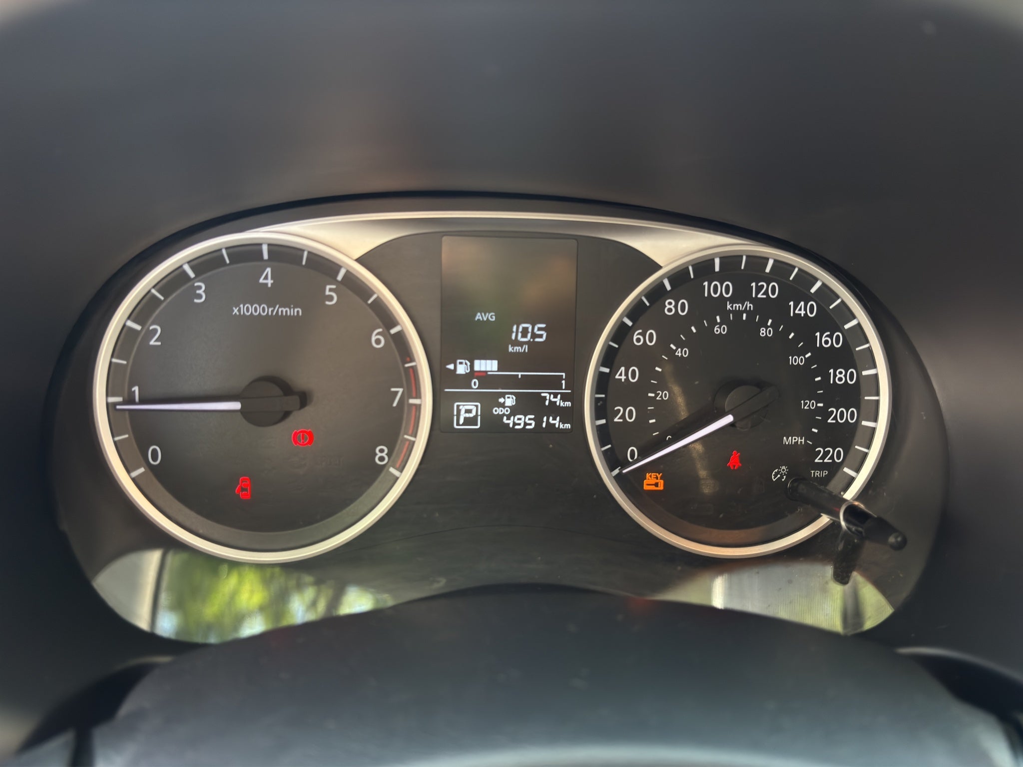 2023 Nissan Kicks 1.6 Advance At
