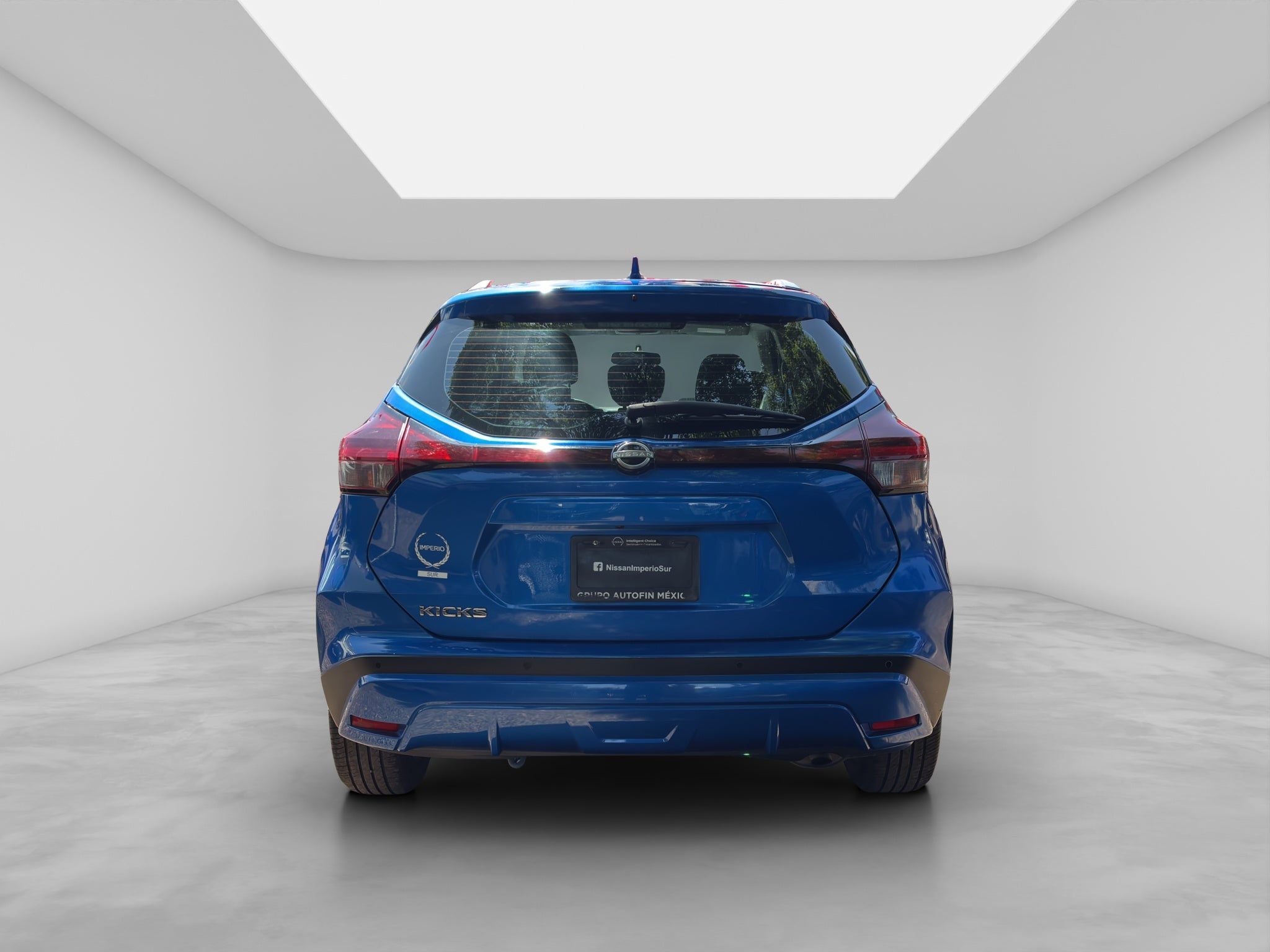 2023 Nissan Kicks 1.6 Advance At