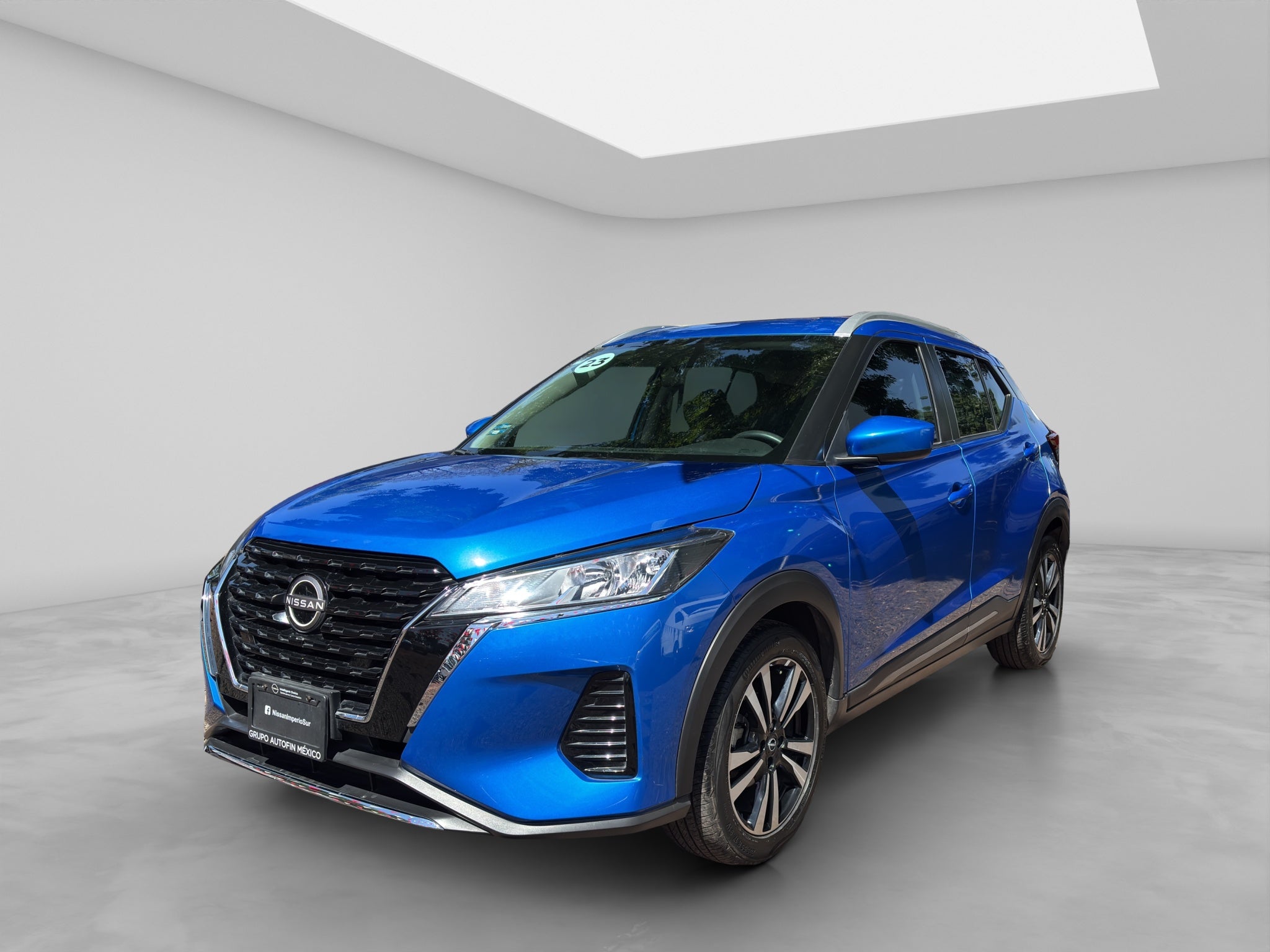 2023 Nissan Kicks 1.6 Advance At