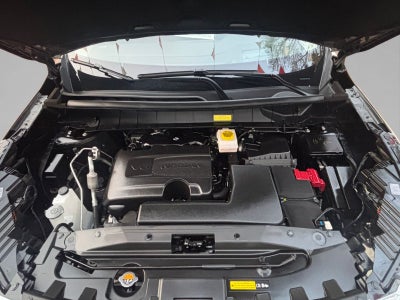 2024 Nissan Pathfinder 3.5 Platinum At