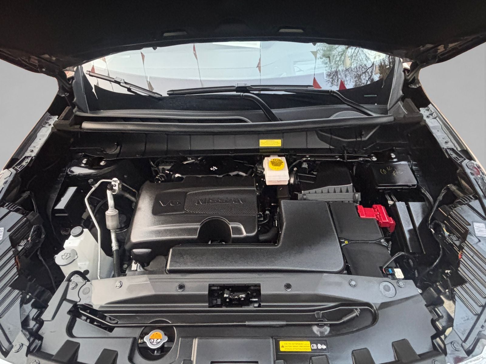 2024 Nissan Pathfinder 3.5 Platinum At