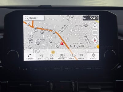 2024 Nissan Pathfinder 3.5 Platinum At