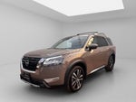 2024 Nissan Pathfinder 3.5 Platinum At