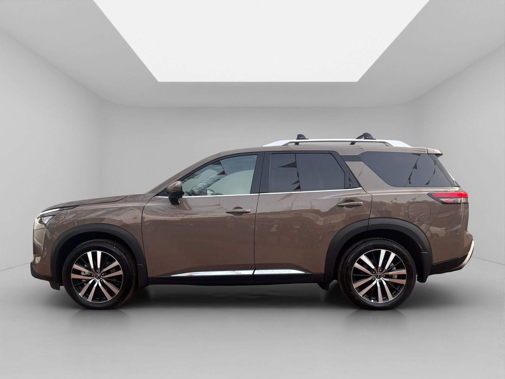 2024 Nissan Pathfinder 3.5 Platinum At