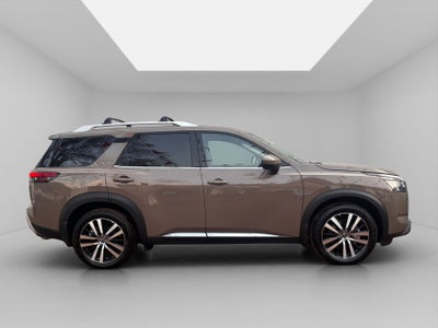 2024 Nissan Pathfinder 3.5 Platinum At