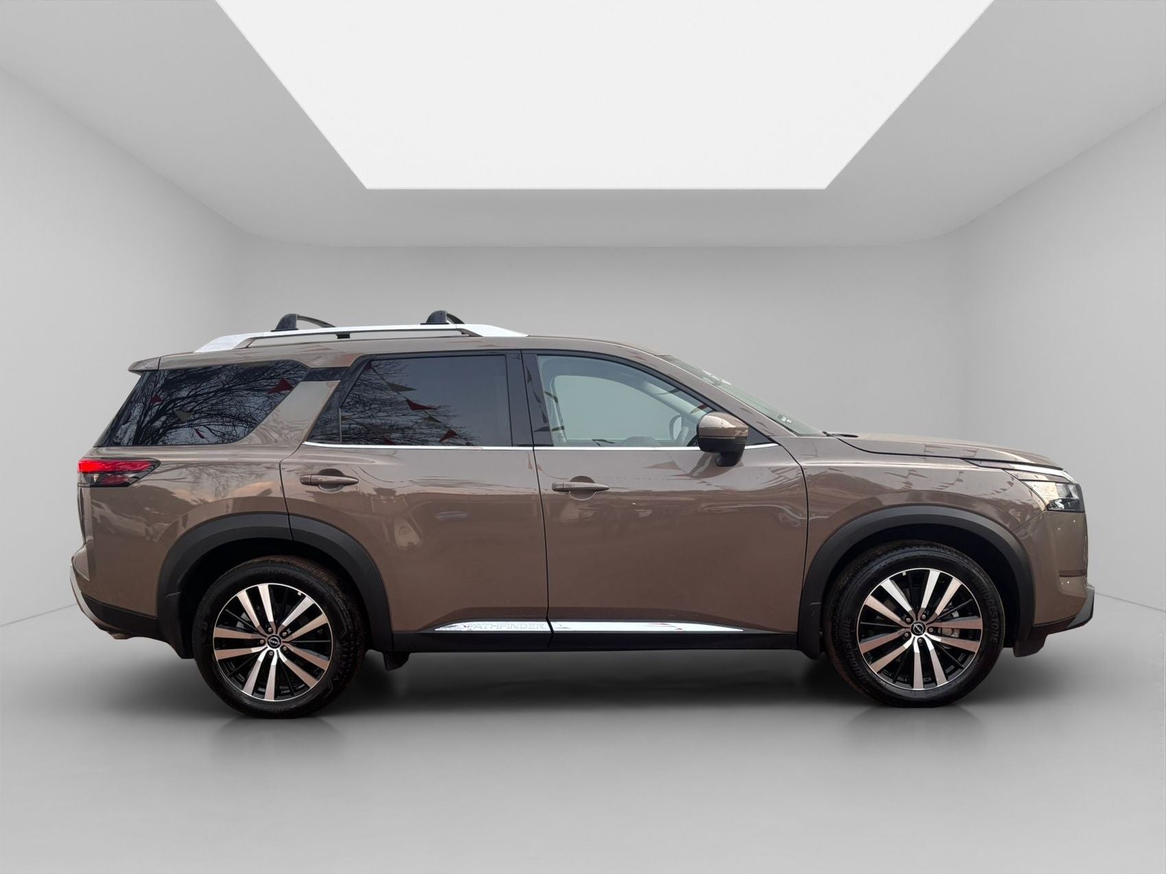 2024 Nissan Pathfinder 3.5 Platinum At