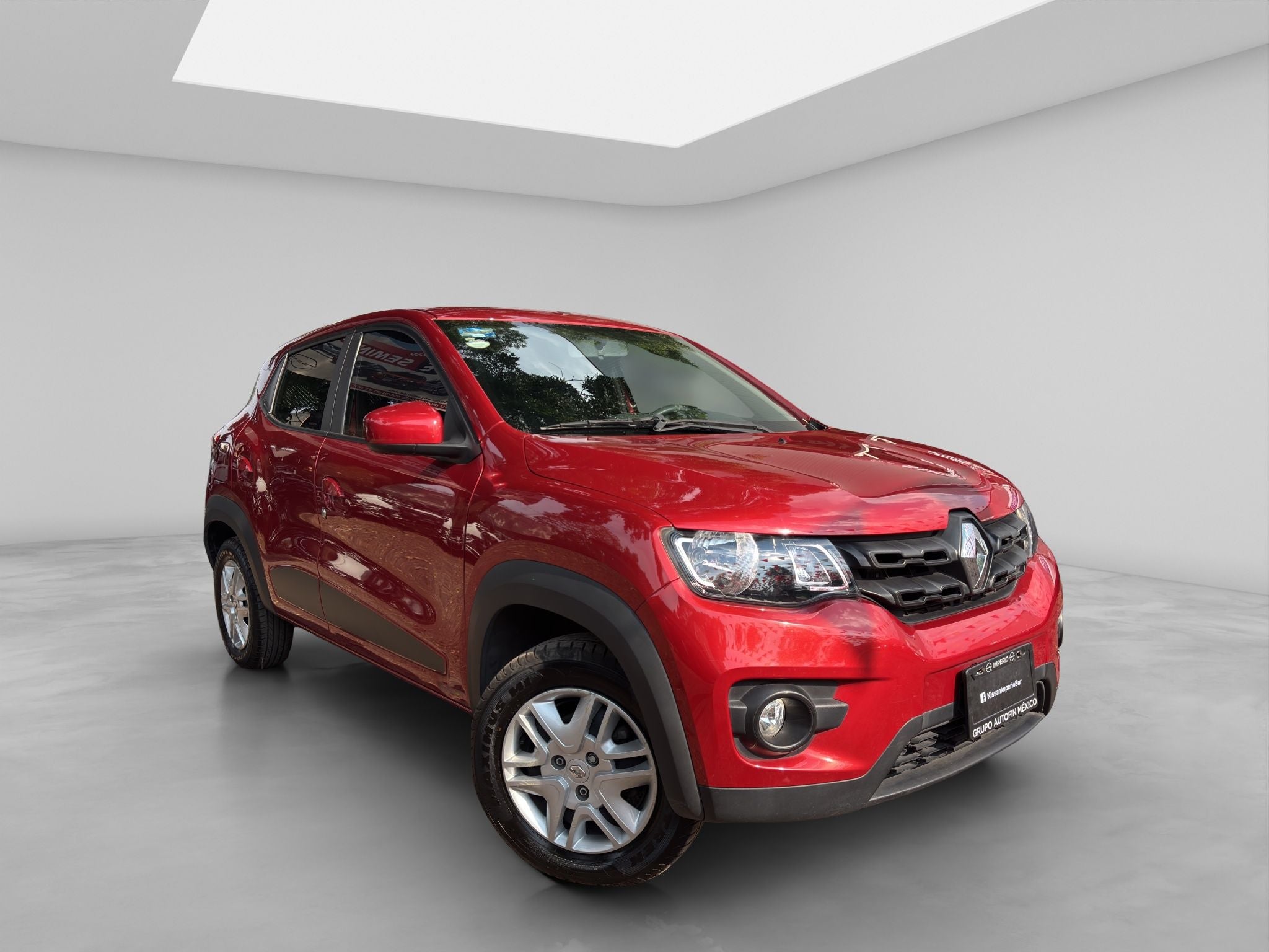 2019 Renault Kwid 1.0 Iconic Mt