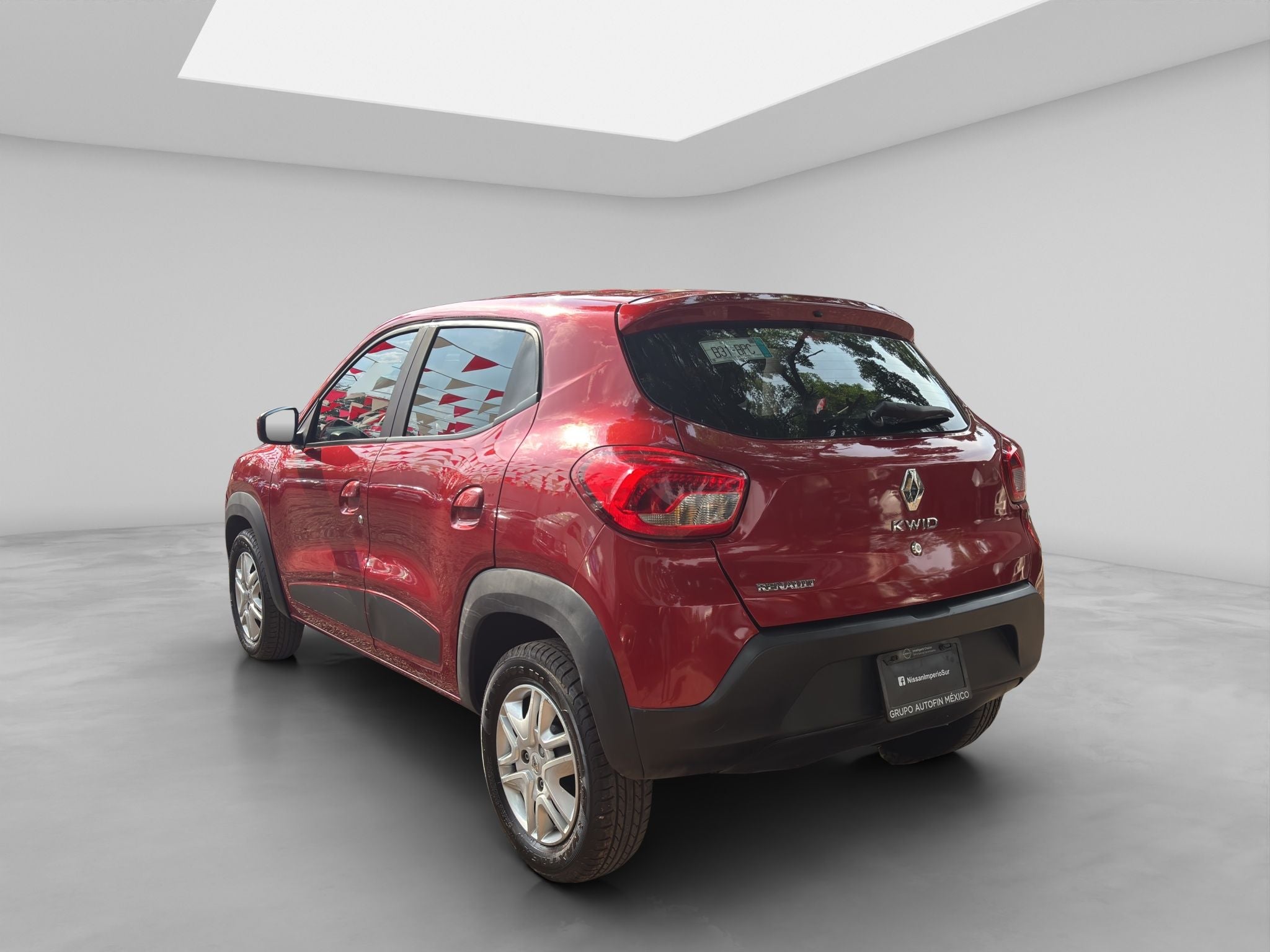 2019 Renault Kwid 1.0 Iconic Mt