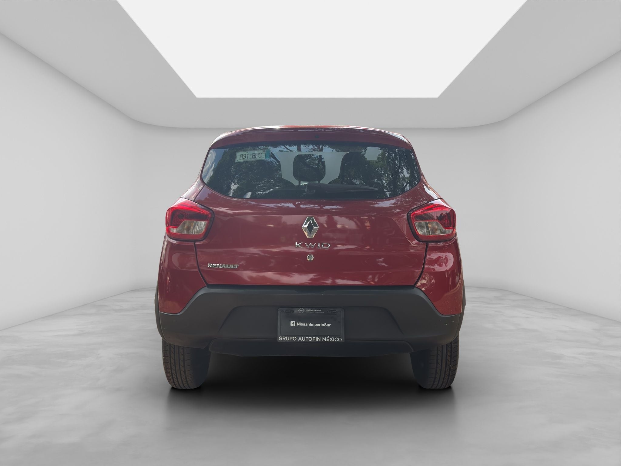 2019 Renault Kwid 1.0 Iconic Mt