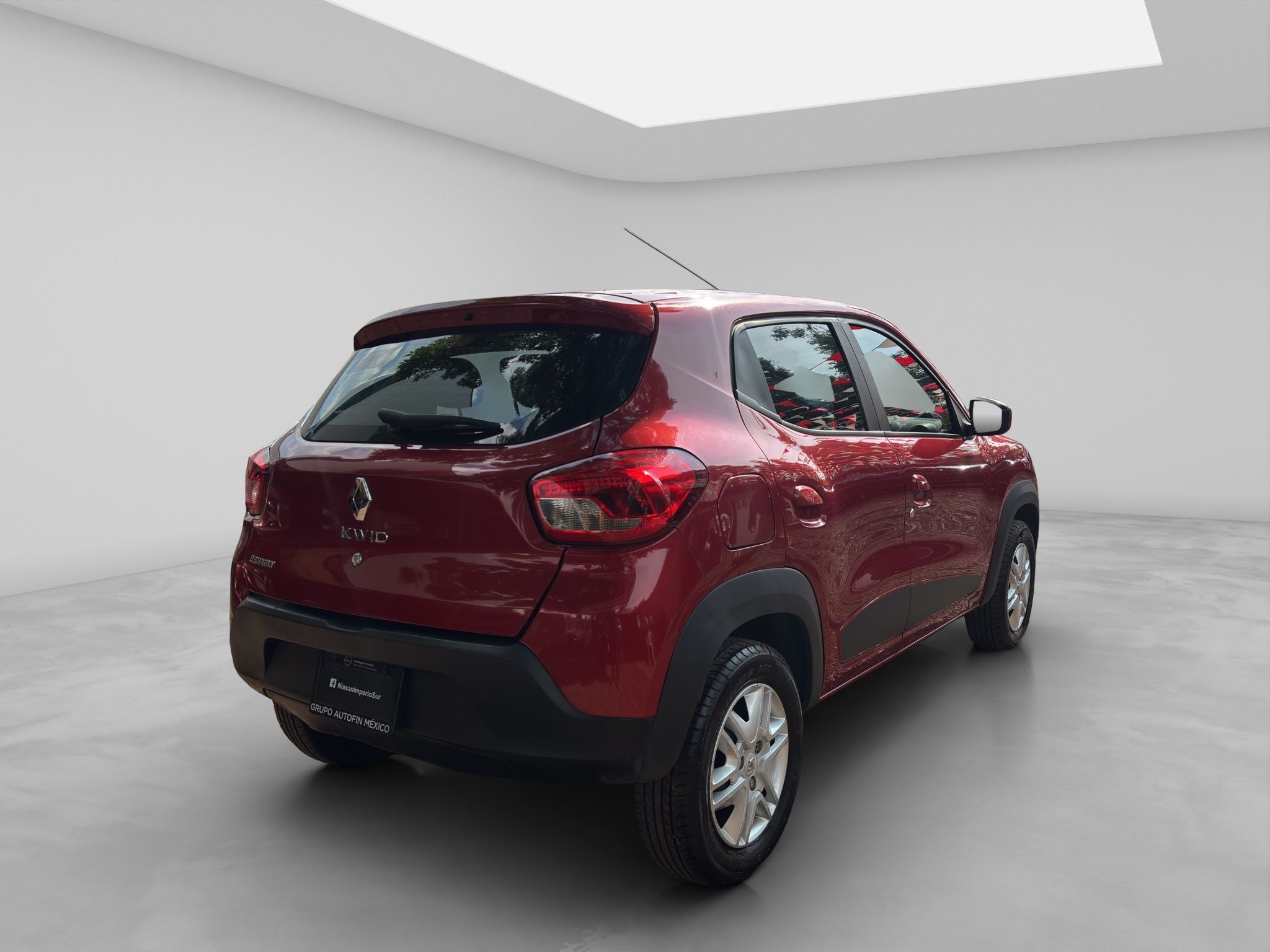 2019 Renault Kwid 1.0 Iconic Mt