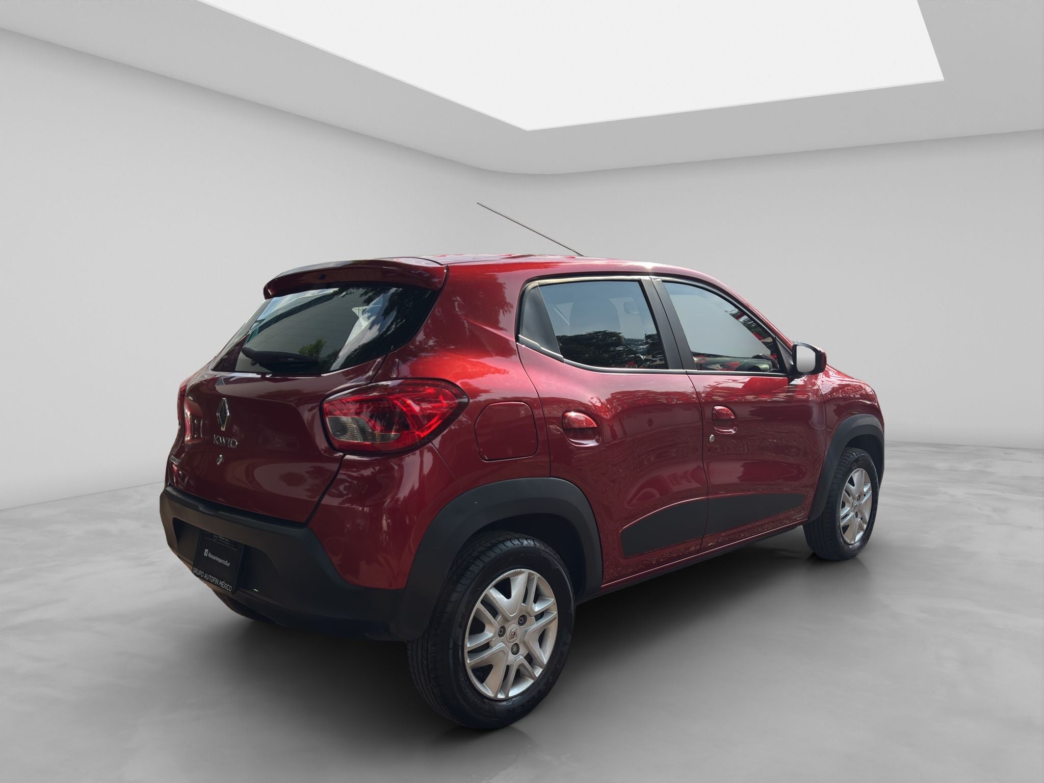 2019 Renault Kwid 1.0 Iconic Mt