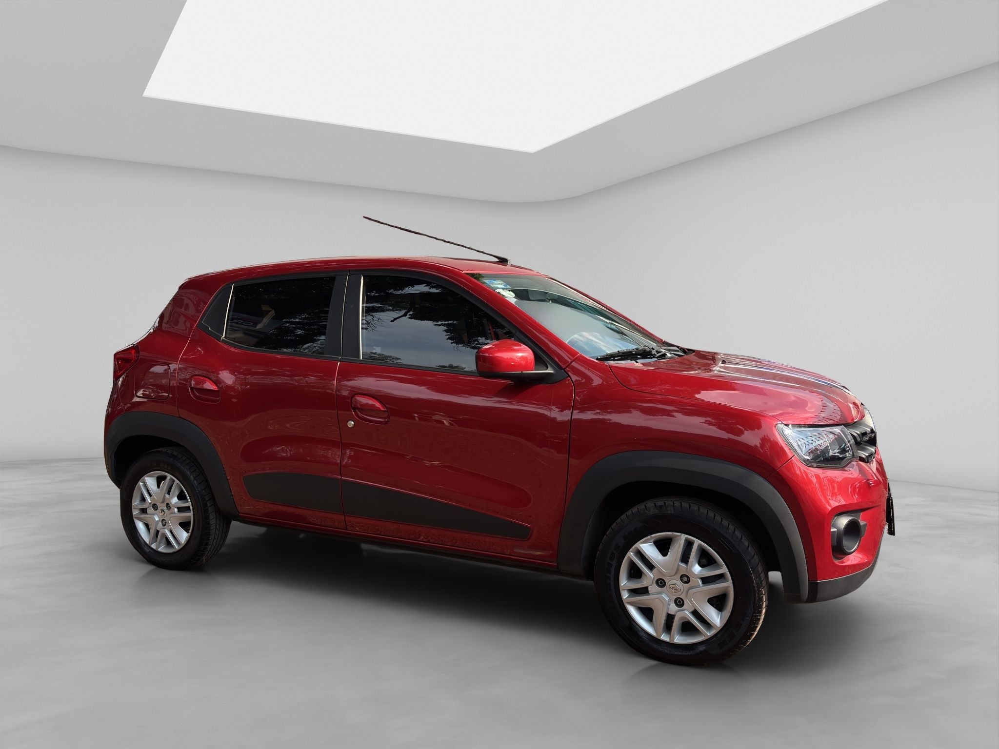 2019 Renault Kwid 1.0 Iconic Mt