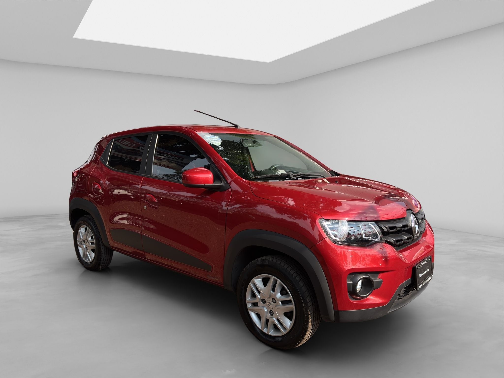 2019 Renault Kwid 1.0 Iconic Mt