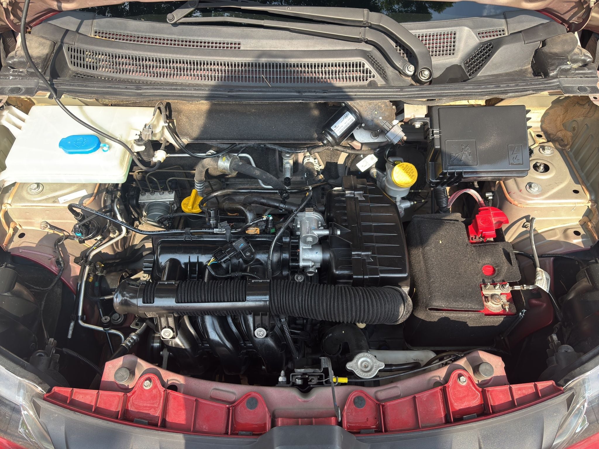 2019 Renault Kwid 1.0 Iconic Mt