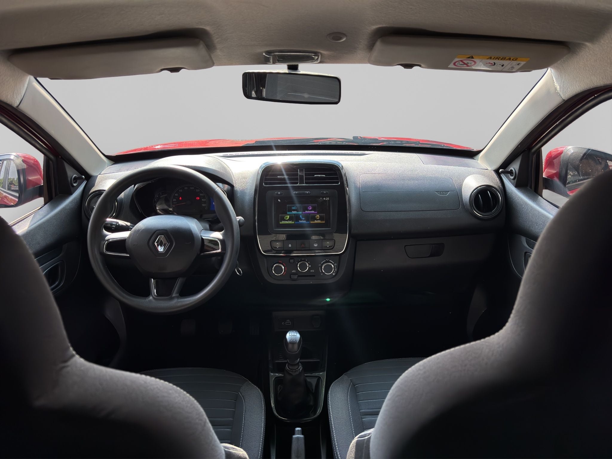 2019 Renault Kwid 1.0 Iconic Mt