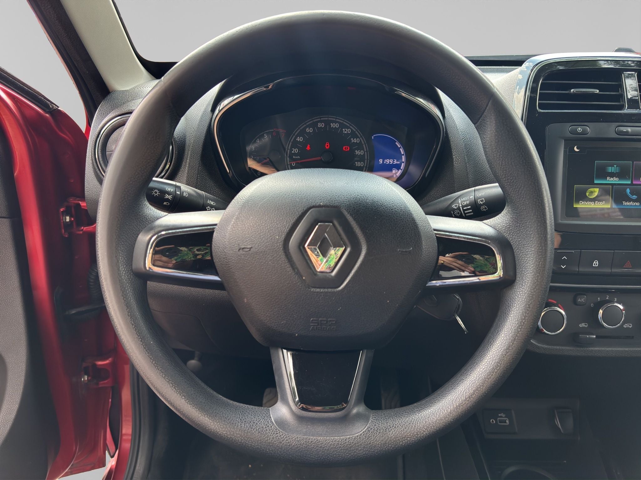 2019 Renault Kwid 1.0 Iconic Mt