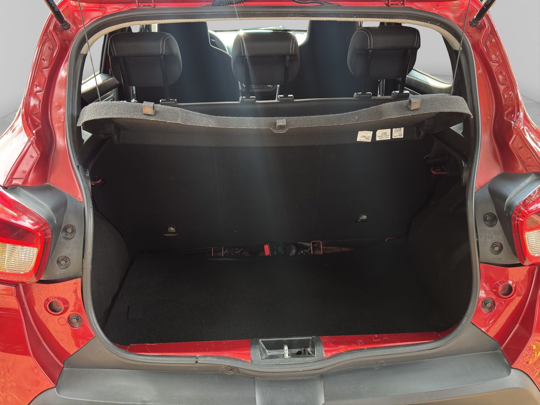 2019 Renault Kwid 1.0 Iconic Mt