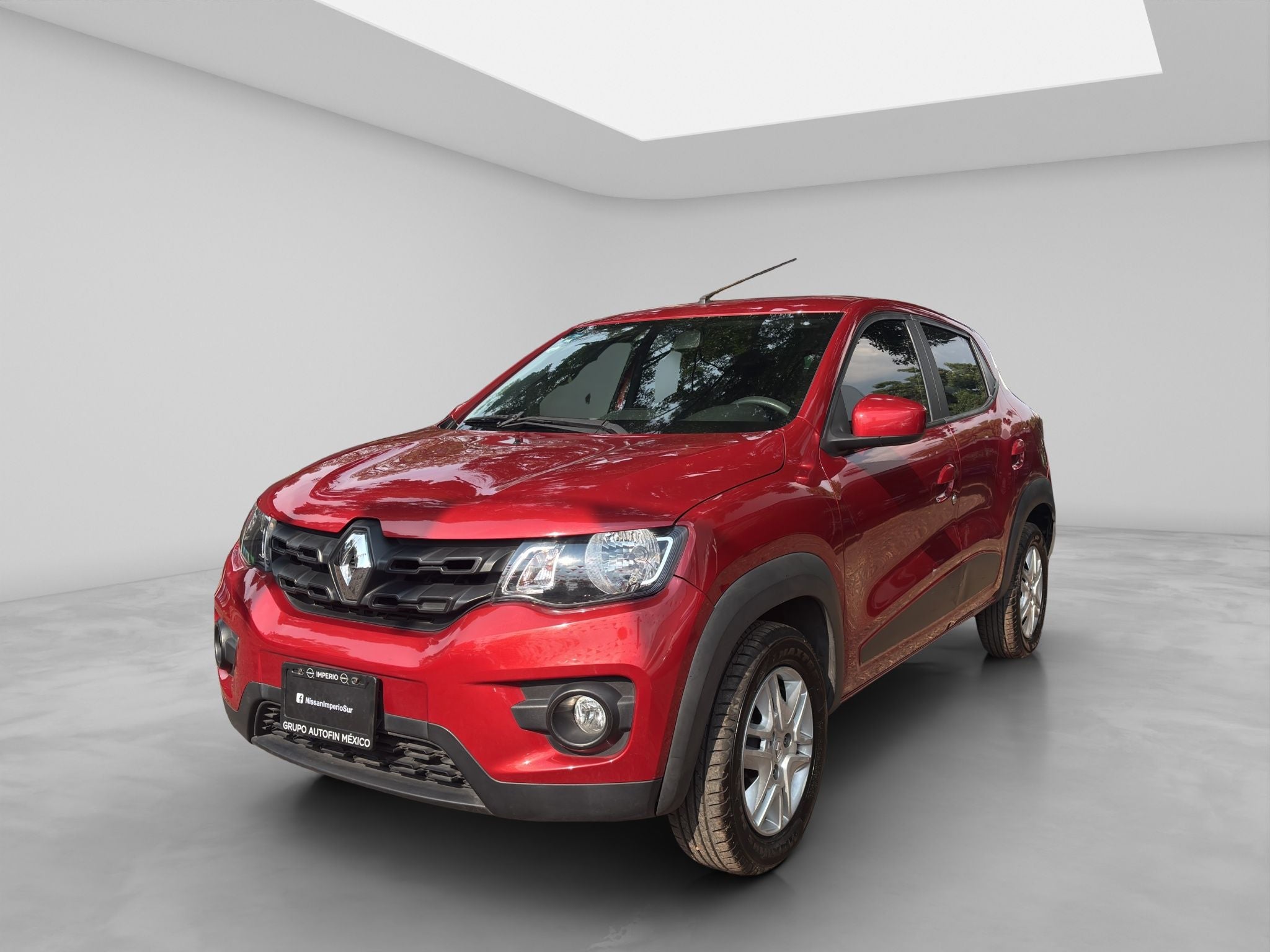 2019 Renault Kwid 1.0 Iconic Mt