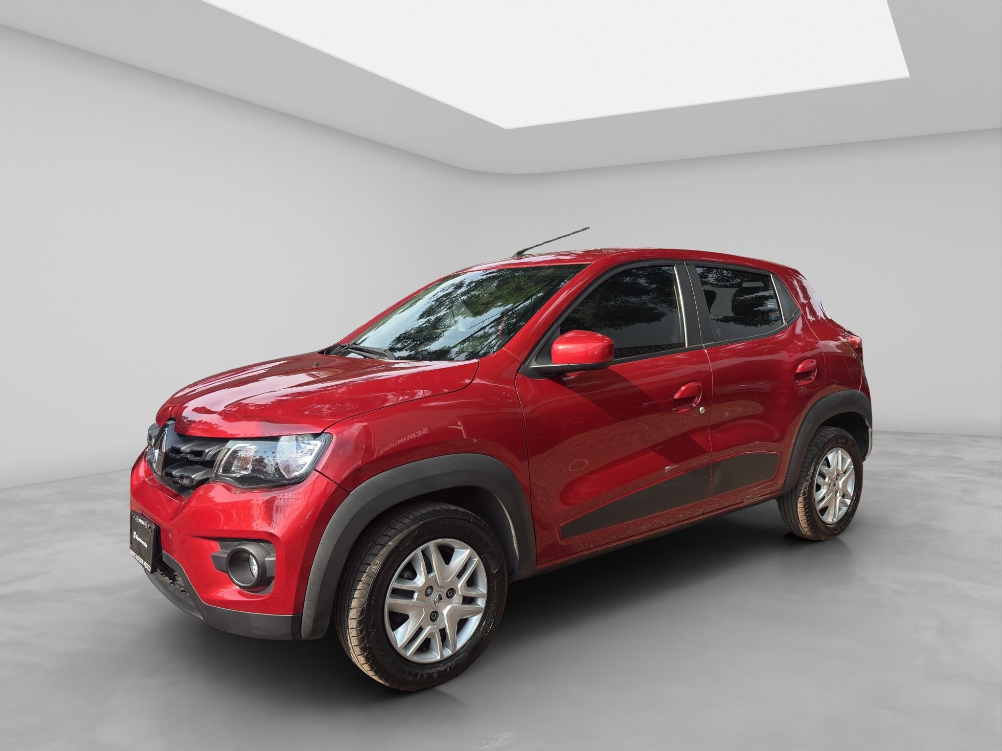 2019 Renault Kwid 1.0 Iconic Mt
