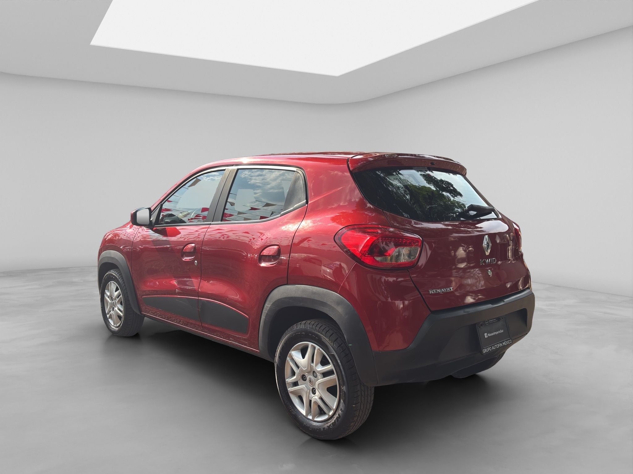 2019 Renault Kwid 1.0 Iconic Mt
