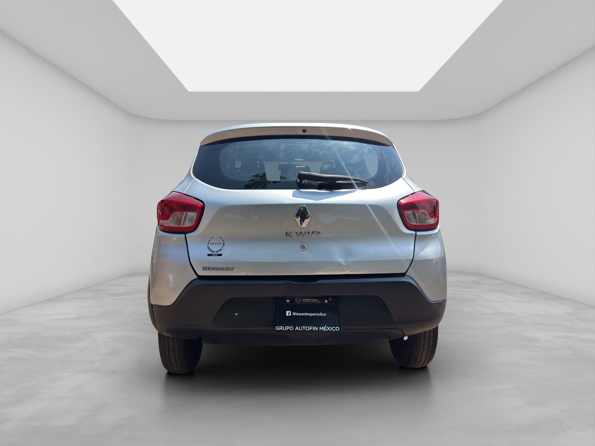 2021 Renault Kwid 1.0 Iconic Mt