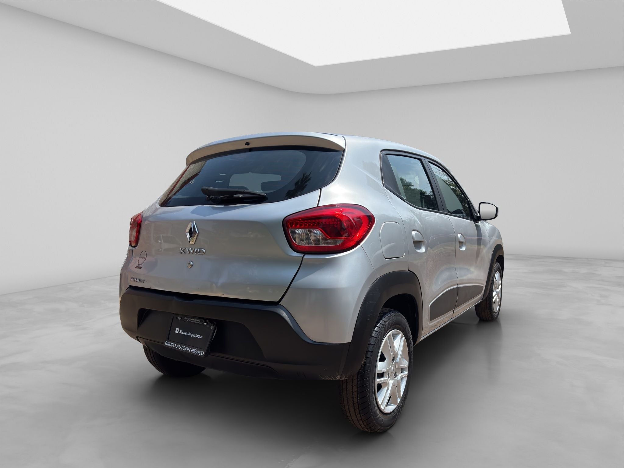 2021 Renault Kwid 1.0 Iconic Mt