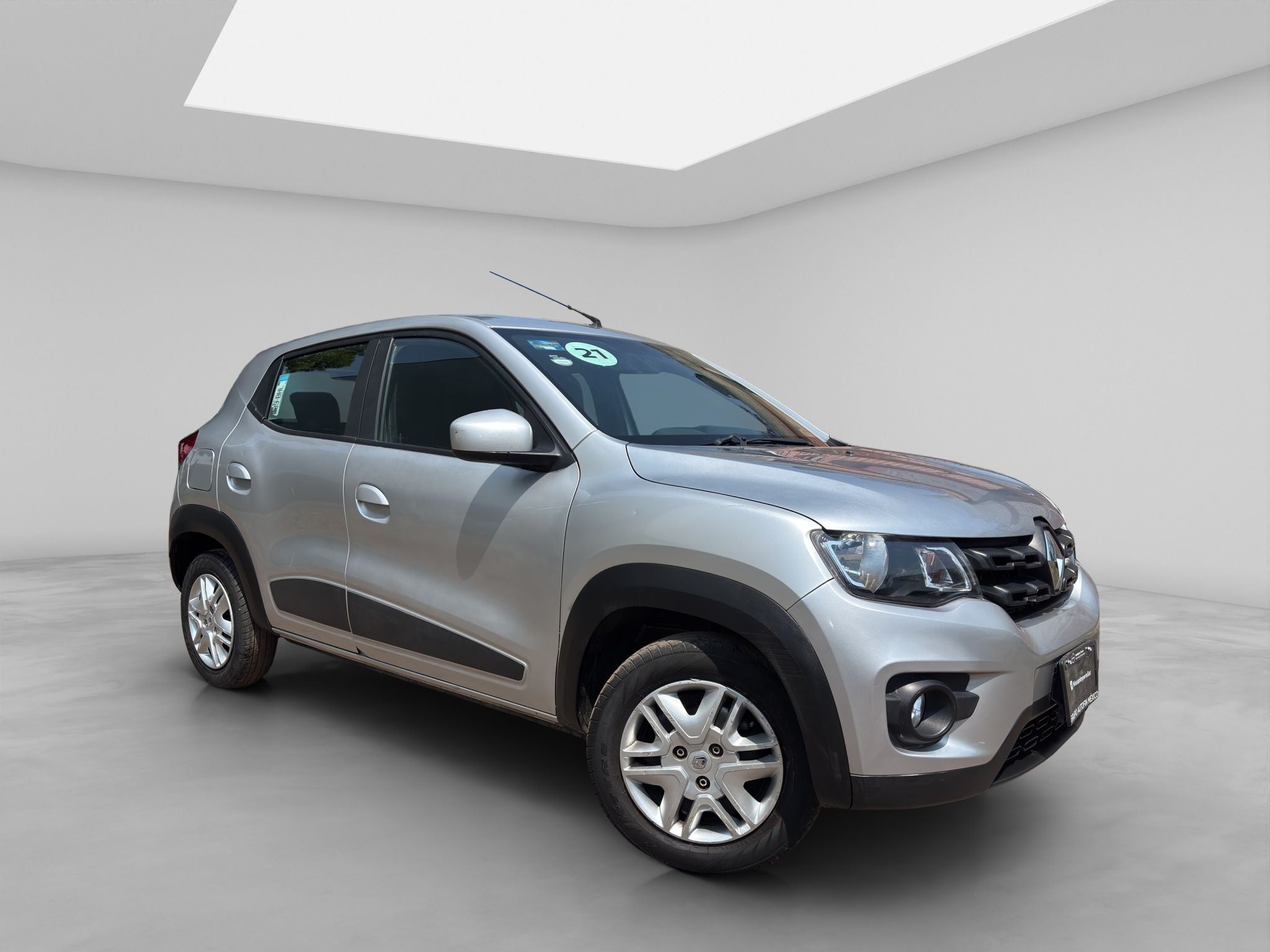 2021 Renault Kwid 1.0 Iconic Mt