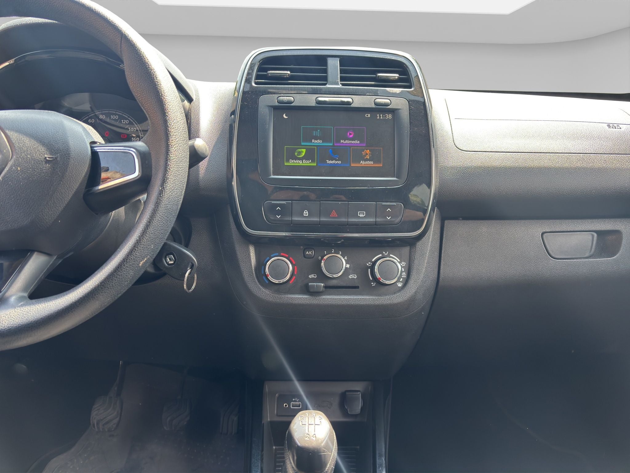 2021 Renault Kwid 1.0 Iconic Mt