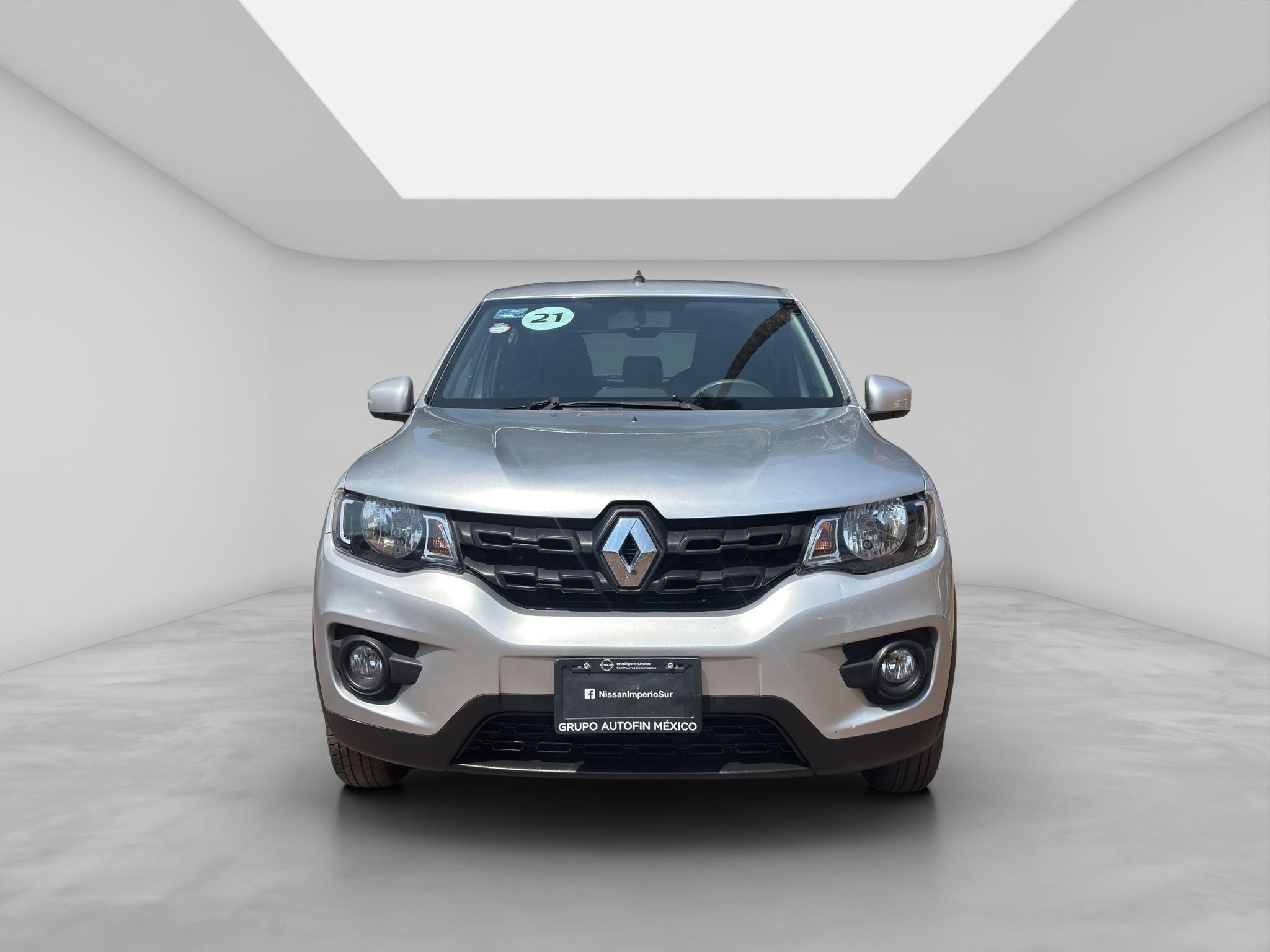 2021 Renault Kwid 1.0 Iconic Mt