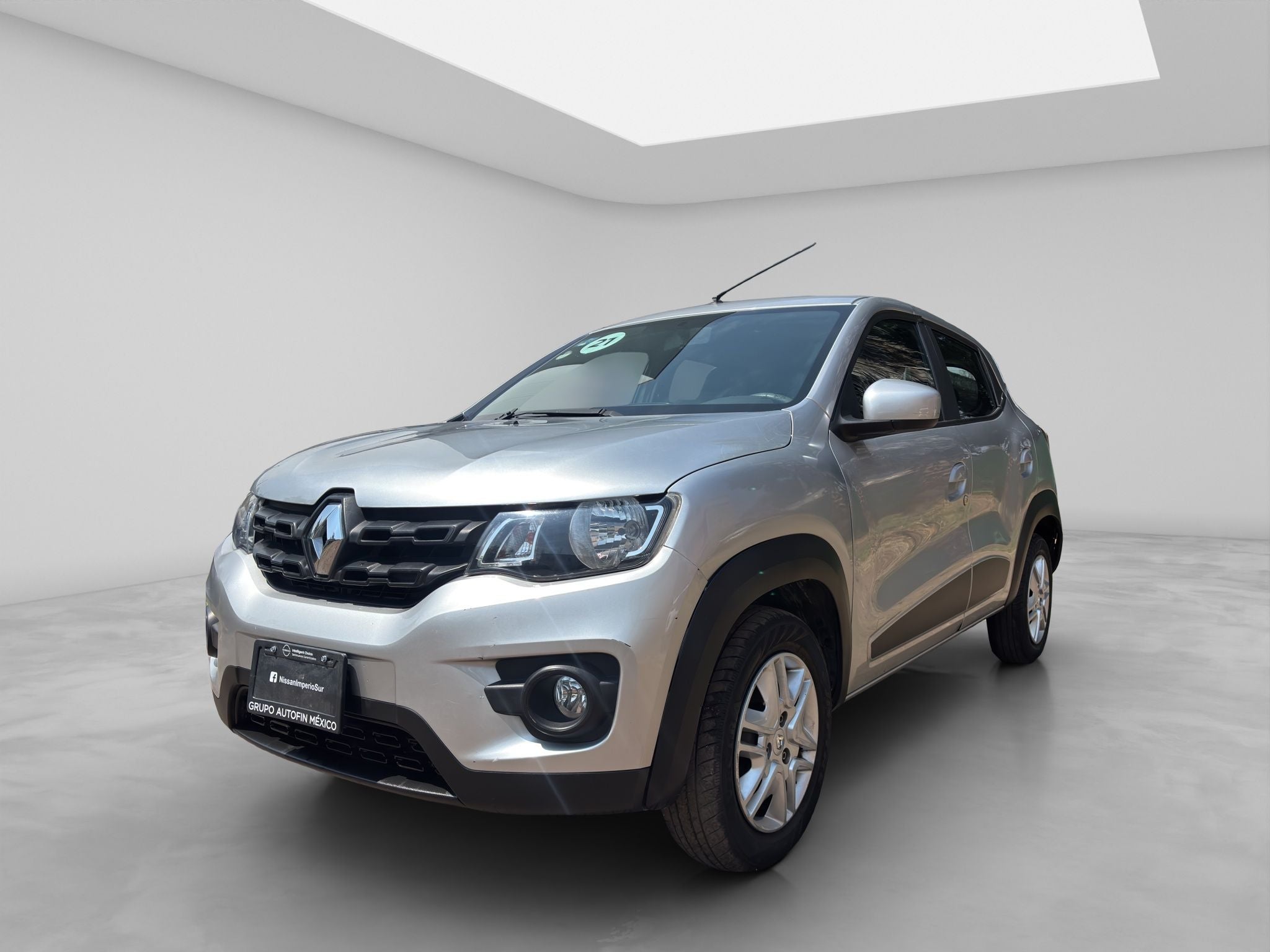 2021 Renault Kwid 1.0 Iconic Mt