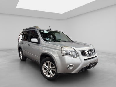 2014 Nissan X-Trail 2.5 Advance Slx Piel At