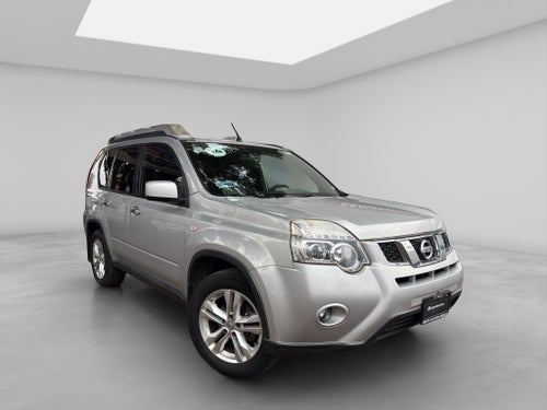 2014 Nissan X-Trail 2.5 Advance Slx Piel At