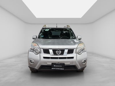 2014 Nissan X-Trail 2.5 Advance Slx Piel At