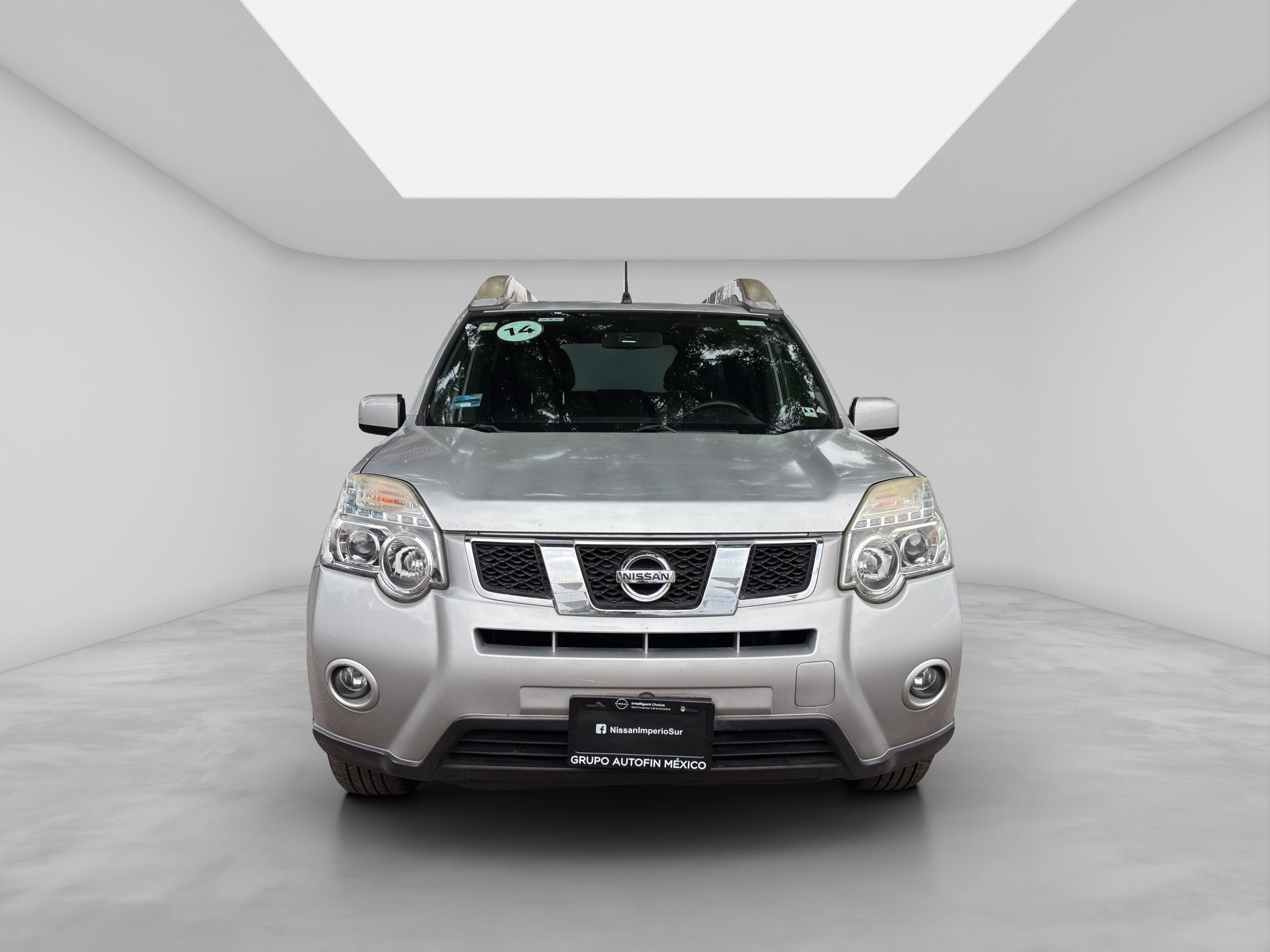 2014 Nissan X-Trail 2.5 Advance Slx Piel At