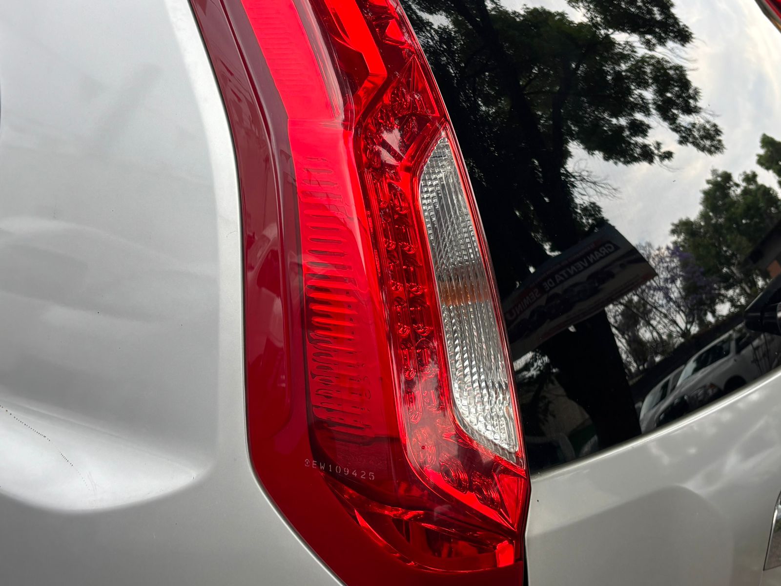 2014 Nissan X-Trail 2.5 Advance Slx Piel At