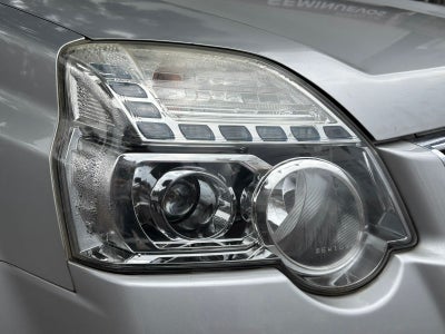 2014 Nissan X-Trail 2.5 Advance Slx Piel At