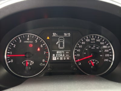 2014 Nissan X-Trail 2.5 Advance Slx Piel At