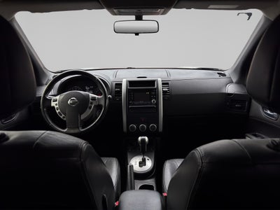 2014 Nissan X-Trail 2.5 Advance Slx Piel At