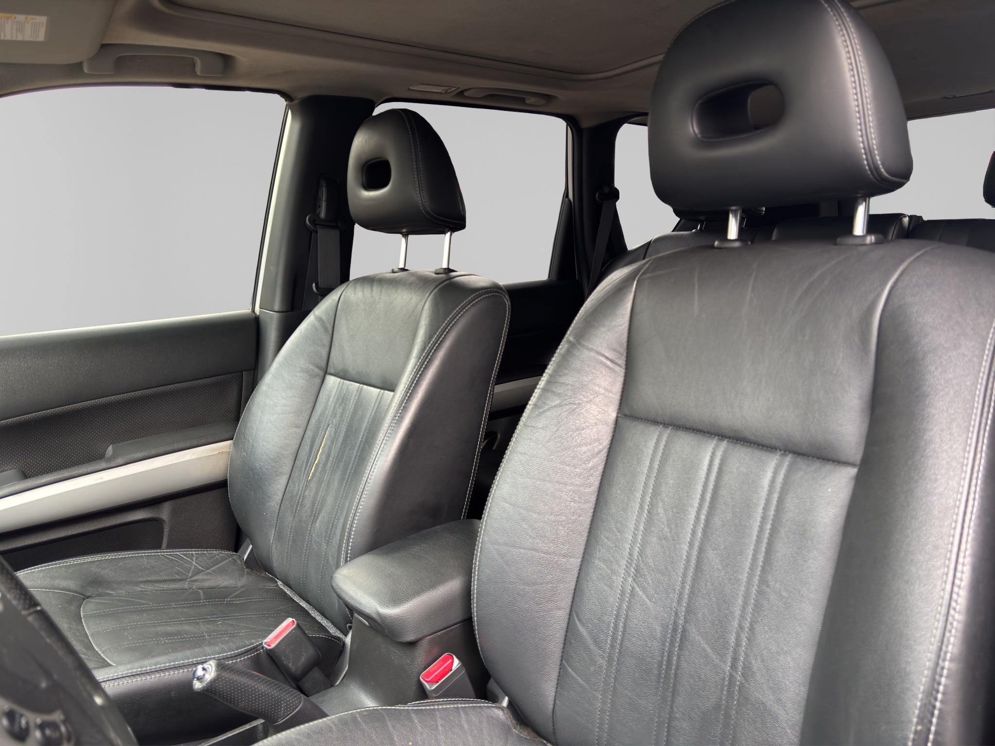 2014 Nissan X-Trail 2.5 Advance Slx Piel At