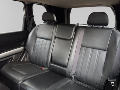 2014 Nissan X-Trail 2.5 Advance Slx Piel At