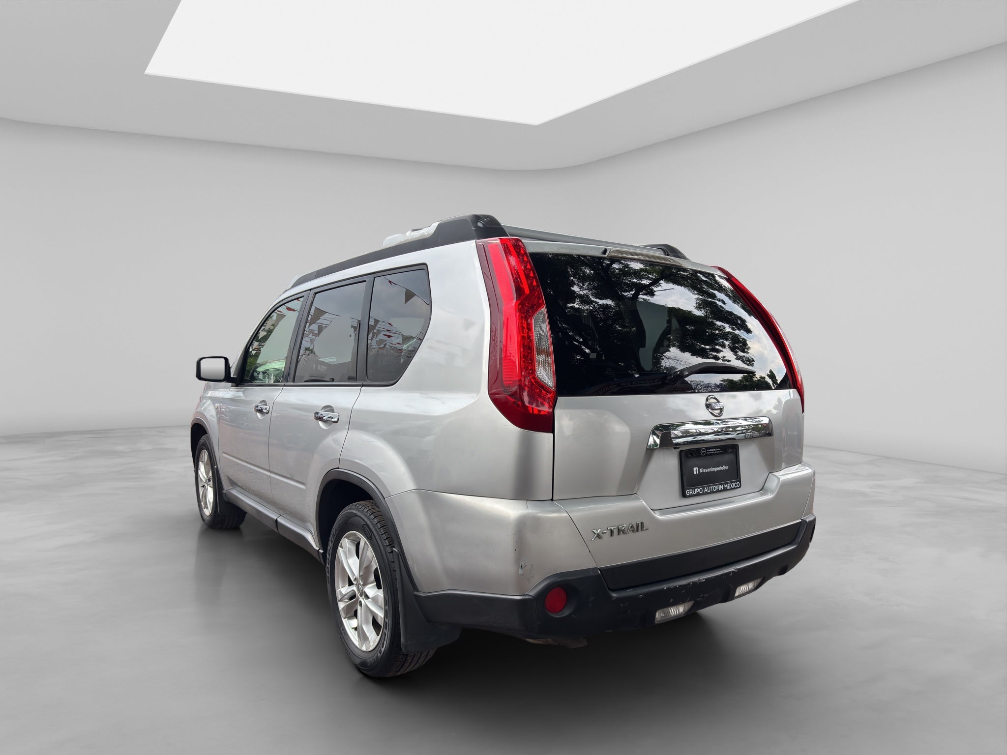 2014 Nissan X-Trail 2.5 Advance Slx Piel At