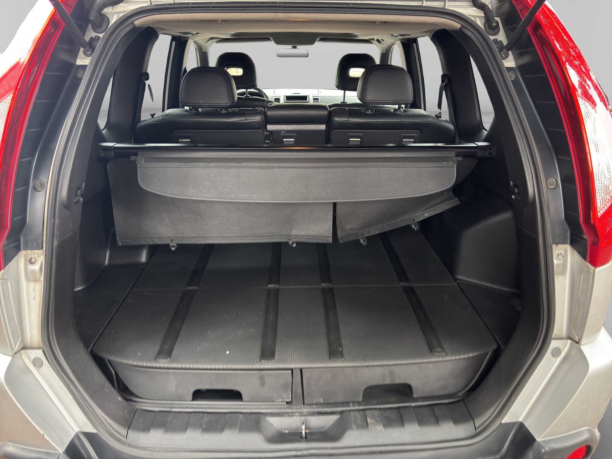 2014 Nissan X-Trail 2.5 Advance Slx Piel At