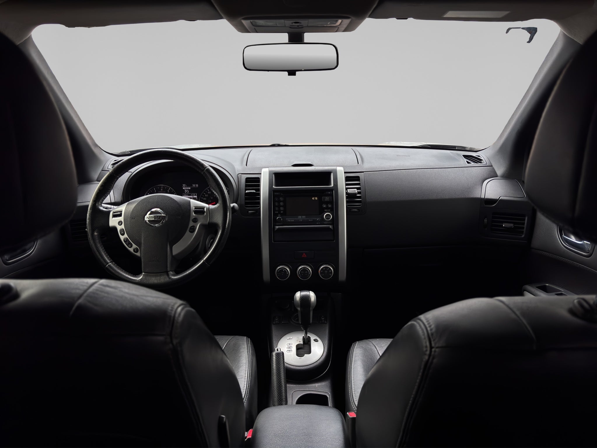 2014 Nissan X-Trail 2.5 Advance Slx Piel At