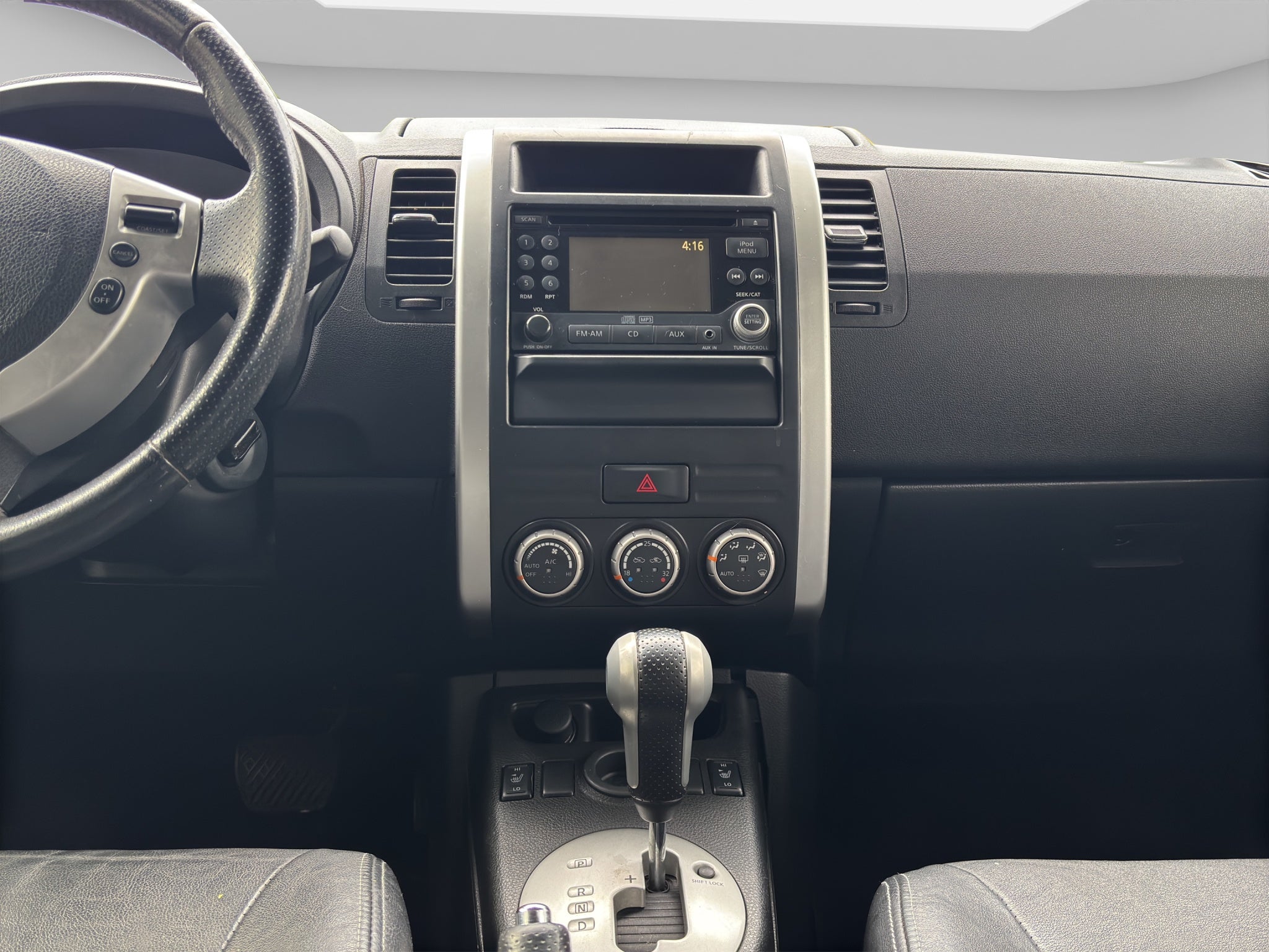 2014 Nissan X-Trail 2.5 Advance Slx Piel At