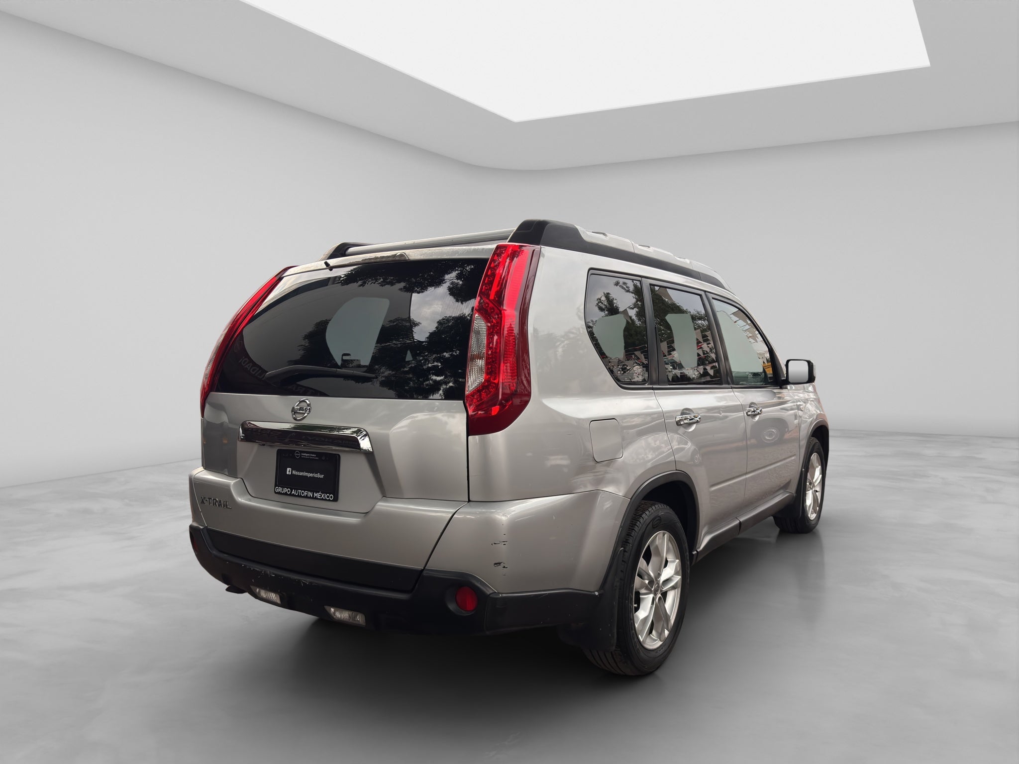 2014 Nissan X-Trail 2.5 Advance Slx Piel At