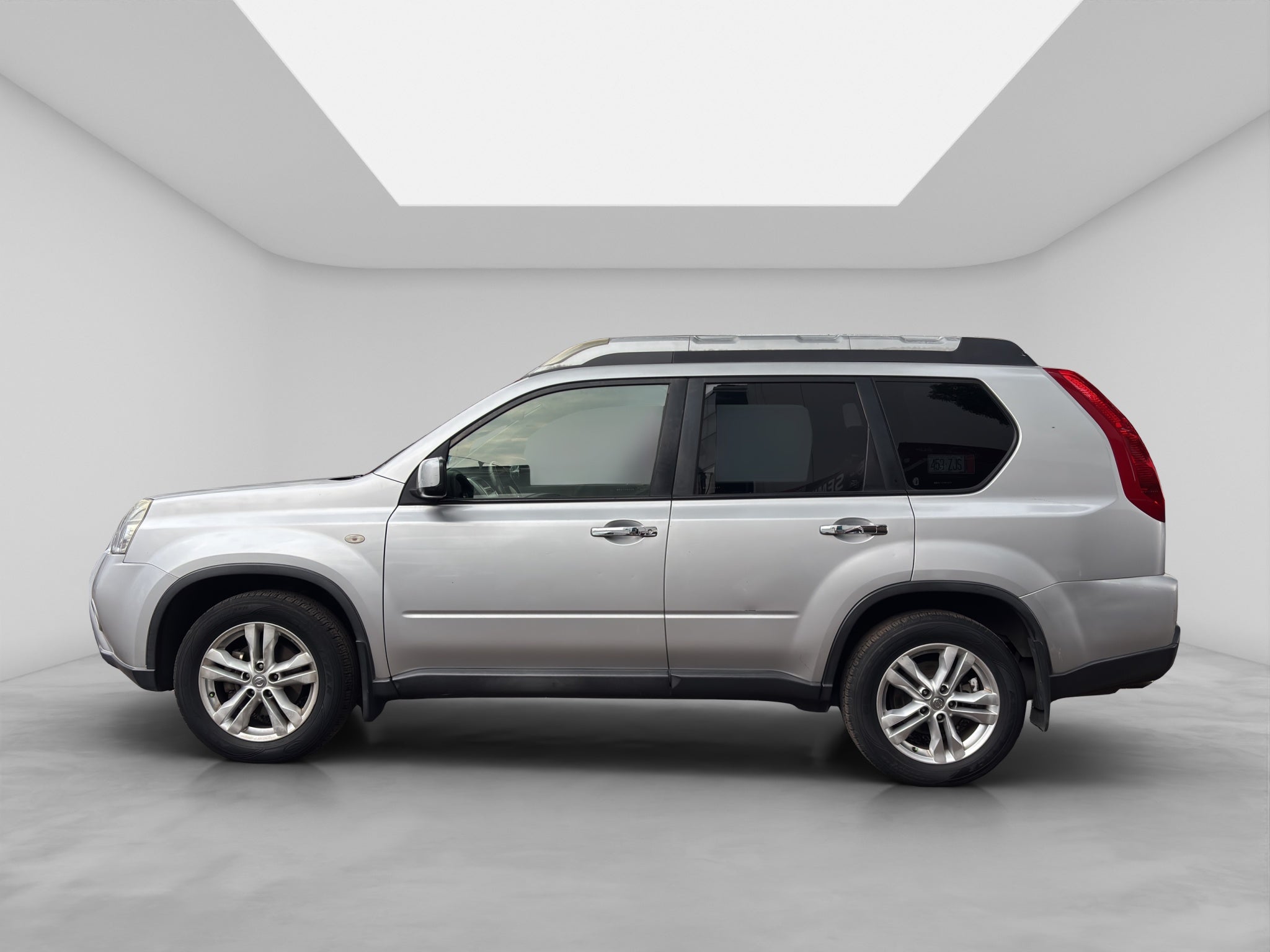 2014 Nissan X-Trail 2.5 Advance Slx Piel At